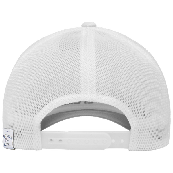 GFL Puff Embroidered Flexfit® Mesh Snapback Cap